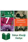 7 Hariç + Geometri + Dünya Klasiği Hediye
