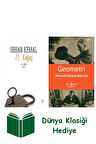72. Koğuş + Geometri + Dünya Klasiği Hediye