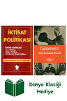 İktisat Politikası + Geometri + Dünya Klasiği Hediye