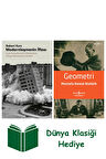 Modernleşmenin İflası + Geometri + Dünya Klasiği Hediye