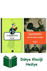 Ayine + Geometri + Dünya Klasiği Hediye
