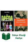 Dağda Macera 5. Kitap + Geometri + Dünya Klasiği Hediye