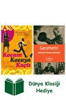 Kocam Kocaya Kaçtı + Geometri + Dünya Klasiği Hediye