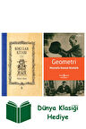 Kokular Kitabı - I (Ciltli) + Geometri + Dünya Klasiği Hediye