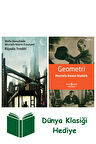 Rüyada Terakki + Geometri + Dünya Klasiği Hediye