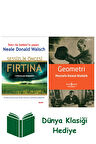 Sessizlik Öncesi Fırtına + Geometri + Dünya Klasiği Hediye
