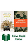Tüketimin Evrimi + Geometri + Dünya Klasiği Hediye