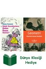 Edebi Karakterlere Neden Önem Veririz? + Geometri + Dünya Klasiği Hediye