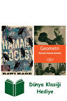 Hamam Böceği + Geometri + Dünya Klasiği Hediye