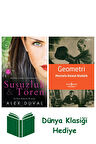 Susuzluk ve Tören + Geometri + Dünya Klasiği Hediye