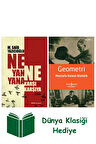 Ne Yan Yana Ne Karşı Karşıya + Geometri + Dünya Klasiği Hediye