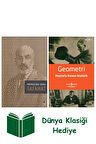 Safahat + Geometri + Dünya Klasiği Hediye