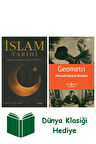 İslam Tarihi + Geometri + Dünya Klasiği Hediye