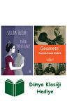Yarın Yapayalnız + Geometri + Dünya Klasiği Hediye
