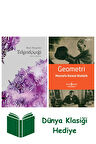 Telgrafçiçeği + Geometri + Dünya Klasiği Hediye