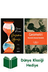 Yaşama Uğraşı (Ciltli) + Geometri + Dünya Klasiği Hediye