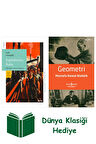 Kapitalizmin Ruhu + Geometri + Dünya Klasiği Hediye
