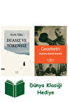Duasız ve Törensiz + Geometri + Dünya Klasiği Hediye