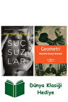 Suçsuzlar + Geometri + Dünya Klasiği Hediye