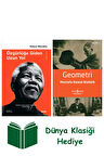 Özgürlüğe Giden Uzun Yol + Geometri + Dünya Klasiği Hediye