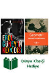 Erol Güney’in Ke(n)disi + Geometri + Dünya Klasiği Hediye