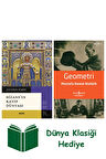Bizans’ın Kayıp Dünyası + Geometri + Dünya Klasiği Hediye