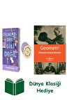 Filmlerdeki Gibi Değil + Geometri + Dünya Klasiği Hediye