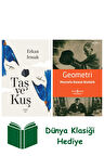 Taş ve Kuş + Geometri + Dünya Klasiği Hediye