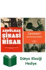 Edebiyat Yazıları - 1 + Geometri + Dünya Klasiği Hediye