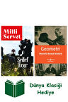 Milli Servet + Geometri + Dünya Klasiği Hediye