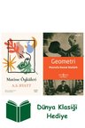 Matisse Öyküleri + Geometri + Dünya Klasiği Hediye