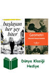 Başlayan Her Şey Biter + Geometri + Dünya Klasiği Hediye