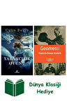 Yabancılık Oyunu (Ciltli) + Geometri + Dünya Klasiği Hediye