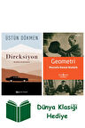 Direksiyon + Geometri + Dünya Klasiği Hediye