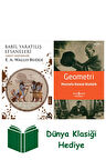 Babil Yaratılış Efsaneleri + Geometri + Dünya Klasiği Hediye