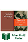 Teo - Politik Müdahaleler + Geometri + Dünya Klasiği Hediye