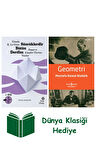 Sözcüklerdir Bütün Derdim + Geometri + Dünya Klasiği Hediye