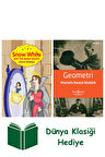 Snow White and the Seven Dwarfs + Geometri + Dünya Klasiği Hediye