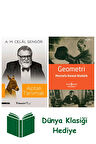 Aptalı Tanımak + Geometri + Dünya Klasiği Hediye