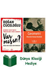 Var Mısın? + Geometri + Dünya Klasiği Hediye