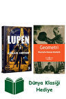 Arsen Lüpen - Kibar Hırsız + Geometri + Dünya Klasiği Hediye
