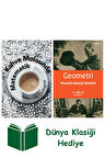 Kahve Molasında Matematik + Geometri + Dünya Klasiği Hediye