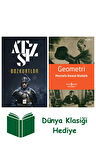 Bozkurtlar + Geometri + Dünya Klasiği Hediye