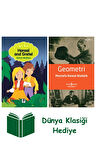 Hansel and Gretel + Geometri + Dünya Klasiği Hediye
