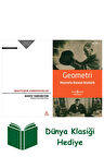 Muhteşem Ambersonlar + Geometri + Dünya Klasiği Hediye