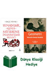 Yunanlar Kendi Mitlerine İnanmışlar Mıydı? + Geometri + Dünya Klasiği Hediye