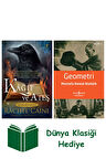 Kâğıt ve Ateş + Geometri + Dünya Klasiği Hediye