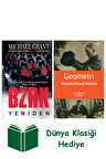 BZRK Yeniden + Geometri + Dünya Klasiği Hediye