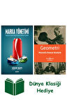 Marka Yönetimi + Geometri + Dünya Klasiği Hediye