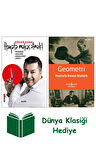 Hayata Makas Atmak! + Geometri + Dünya Klasiği Hediye